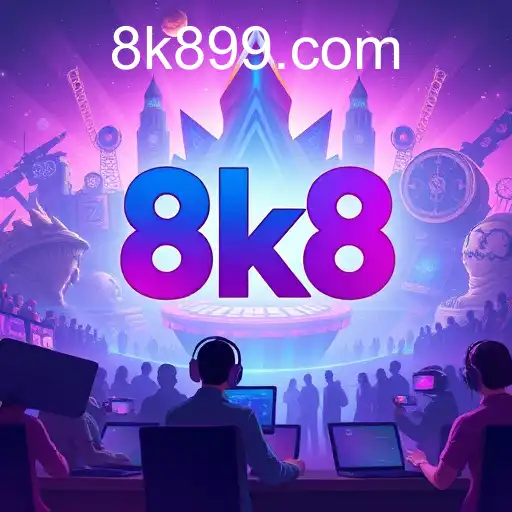 The Rise of 8k8: Revolutionizing Online Gaming