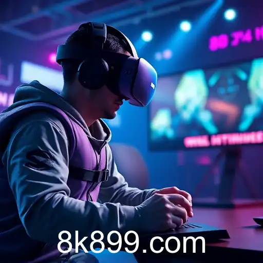 8k8: The Rise of Game Culture