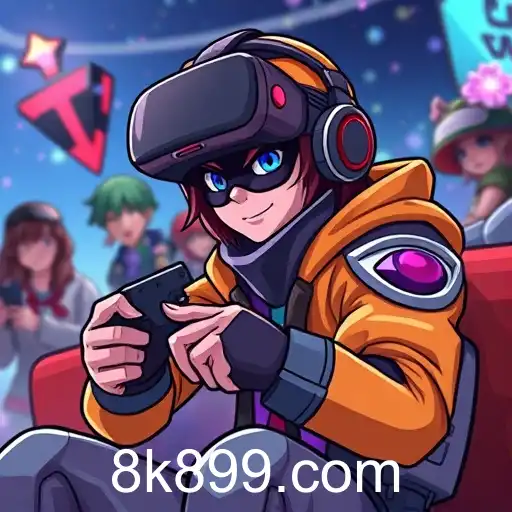 The Rise of 8k8 in the Gaming World