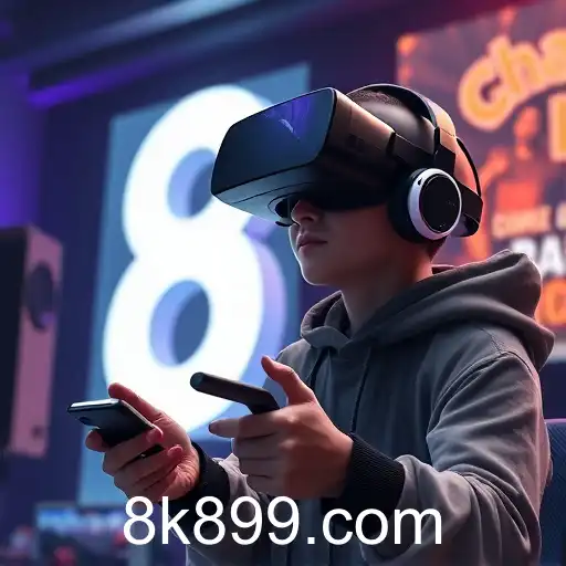 The Rise of 8k8: Revolutionizing Online Gaming
