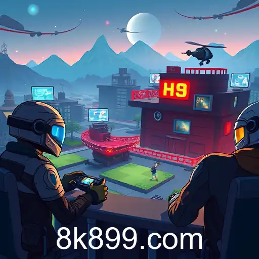 Connecting Gamers in Modern Times