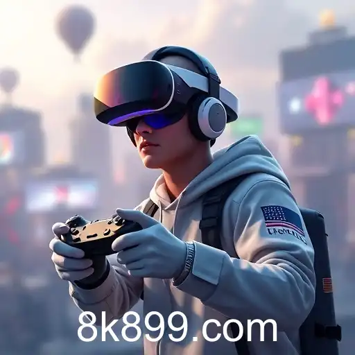 The Evolution of 8k8 and Online Gaming in 2025