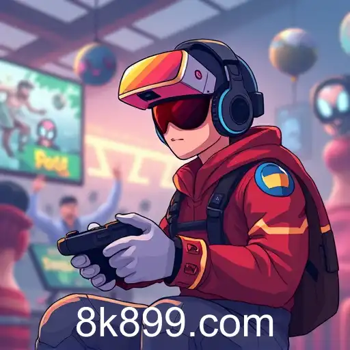 The Evolution of 8k8 in Online Gaming Dynamics