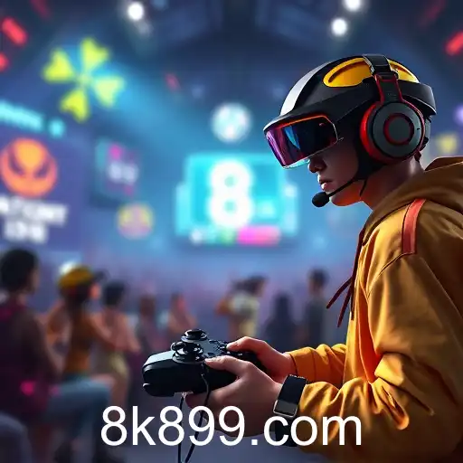 Exploring the Impact of 8k8 on Online Gaming