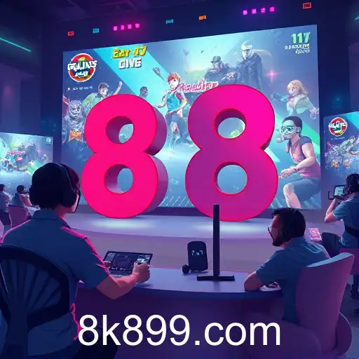 The Growing Influence of '8k8' in Online Gaming