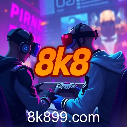 The Rise of 8k8 Amidst Global Shifts