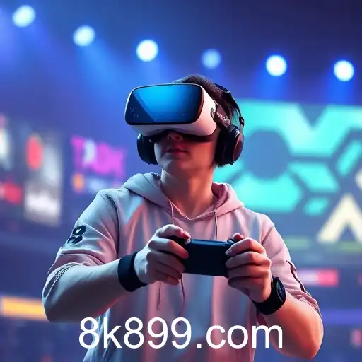 The Rise of Online Games on 8k8