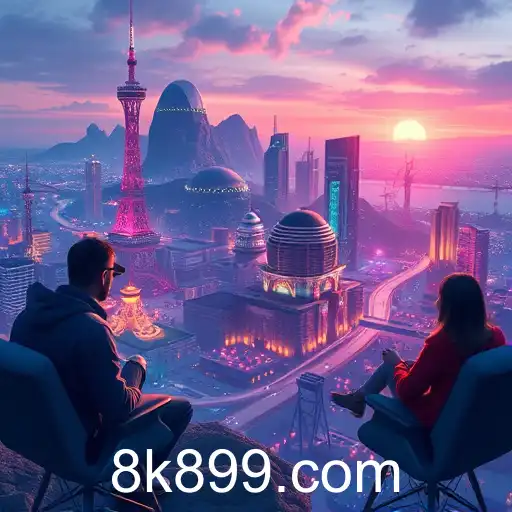 The Evolution of Online Gaming: A Spotlight on 8k8