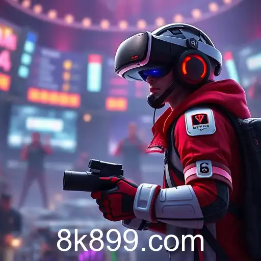 Gaming Trends in 2025: The Rise of 8k8