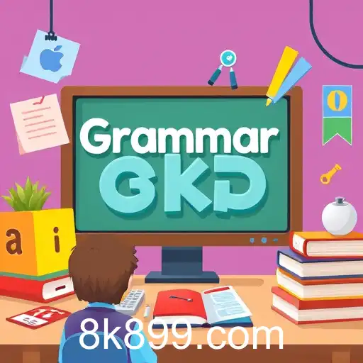 Exploring the World of Grammar Games: A Fun Learning Experience