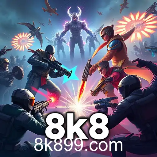 Exploring the Thrilling World of 'Multiplayer Fun': How '8k8' is Redefining Online Gaming