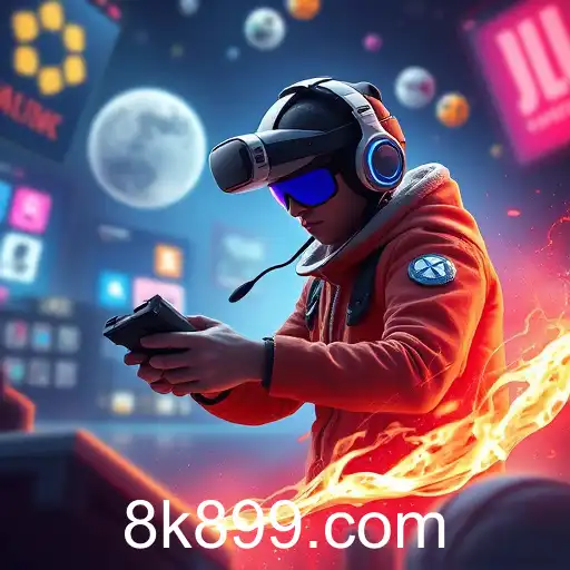 8k8: Revolutionizing Online Gaming in 2025
