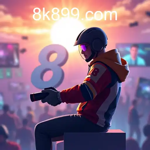 The Rise of 8K8: Revolutionizing Online Gaming
