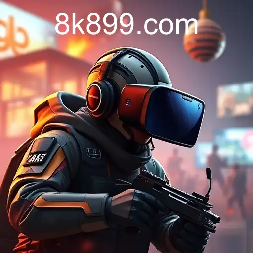 The Rise of 8K8 in Online Gaming