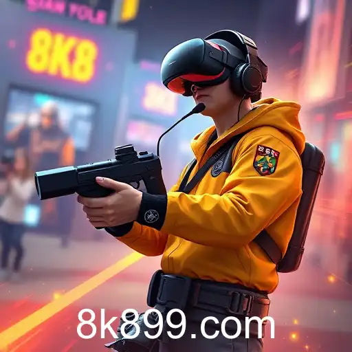 The Rise of 8k8: Revolutionizing Online Gaming Platforms