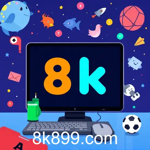 Spelling Fun: A Digital Haven Under 8k8 for Enhancing Literacy Skills